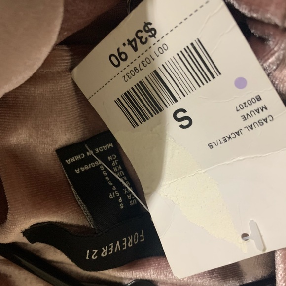 forever 21 jacket - Picture 3 of 3